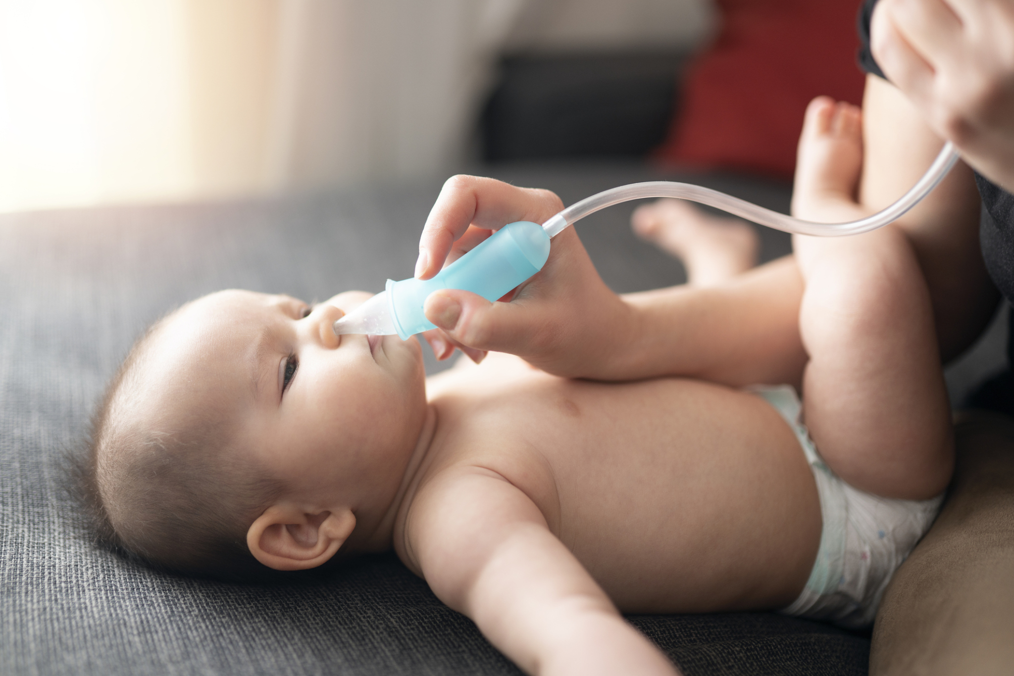 Battling RSV: Tis the Season to Be Snotty